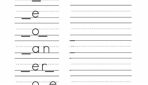 Dolch Sight Word Worksheets - Sight Words, Reading, Writing, Spelling