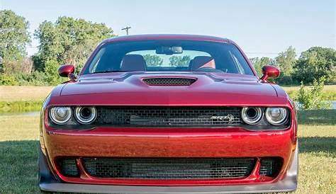 2018 dodge challenger speakers