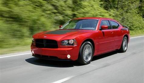 2007 Dodge Charger Gallery 147937 | Top Speed