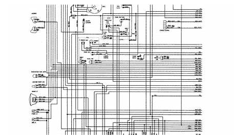 Nissan Sunny Electrical Wiring Diagram - Home Wiring Diagram