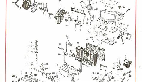 holley caeburator 8896 three circuits diagram