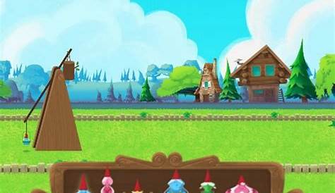google doodle gnome game unblocked