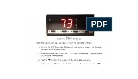 9+ Lae Controller Manual Pdf - RasmiYolanda
