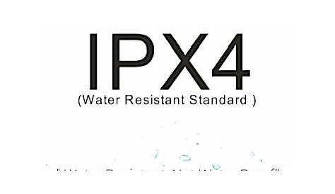 IPX Rating System: What It Means And Why You Should Know | Gear Mashers