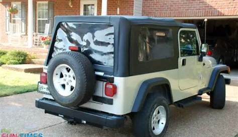 5 Clever Jeep Wrangler Soft Top Rear Window Ideas You Probably Haven't