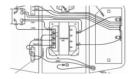 century battery charger schematic