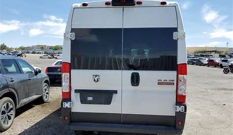 2021 Dodge RAM Promaster 2500 2500 High For Sale in North Las Vegas, NV