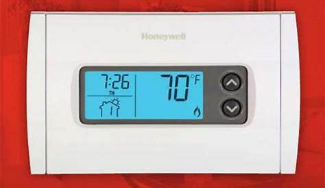 Honeywell RTH2310B 5-2 Day Programmable Thermostat - Programmable