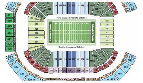 State Farm Stadium Tickets and State Farm Stadium Seating Chart - Buy