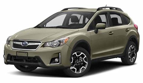 2016 Subaru Crosstrek Specs, Price, MPG & Reviews | Cars.com