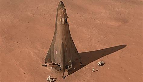 Lockheed Martin adds a lander to its picture for future trips to Mars