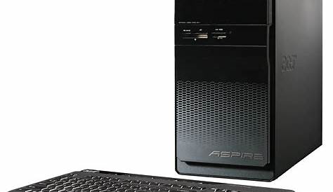 Acer Aspire AM3300-U1332 Desktop Computer PT.SBT02.002 B&H Photo