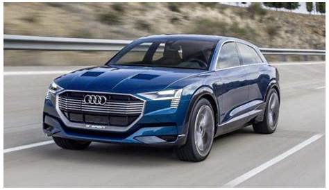 audi electeic car