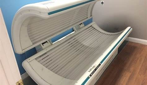 Wolff System Super Sundash Tanning Bed - view all pictures for more