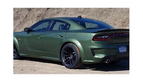 First Spin: 2020 Dodge Charger SRT Hellcat and Charger Scat Pack