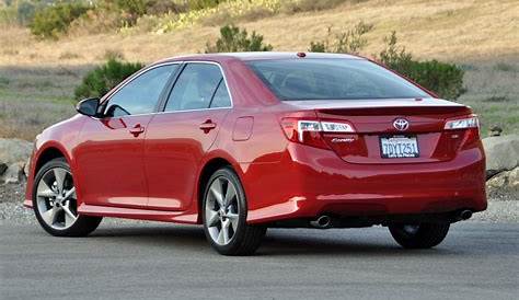 2014 Toyota Camry - Pictures - CarGurus