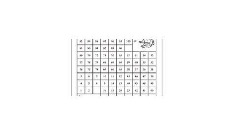 grade 2 hundreds puzzle worksheet
