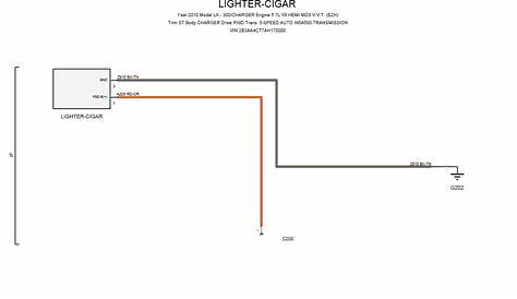 2010 Dodge Charger Wiring Diagram - decalinspire
