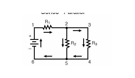 series-parallel circuit | TechnoCrazed