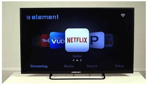 Element TV Logo - LogoDix