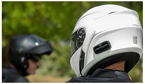 sena outrush bluetooth motorcycle helmet