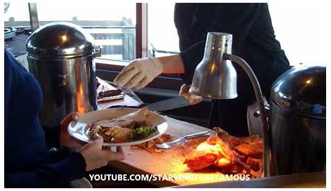 Chart House Restaurant in Weehawken ,NJ - New Years Day Brunch - YouTube
