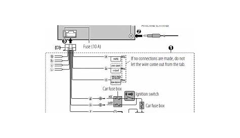 Kenwood Dmx7706S Wiring Diagram : Backup Camera Kenwood Not Engaging