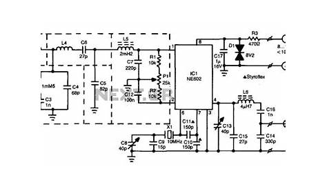 rf to av converter circuit diagram