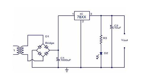 How to build your own Power Supply » maxEmbedded