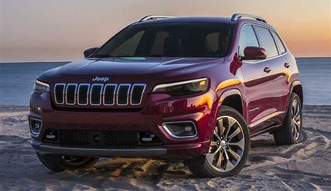2021 Jeep Cherokee Deals, Prices, Incentives & Leases, Overview