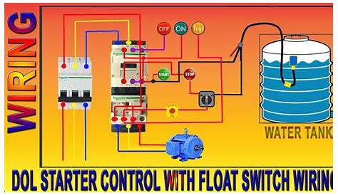 ac float switch wiring