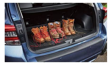 Subaru Crosstrek Interior Dimensions - Home Alqu
