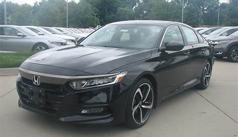 New 2019 Honda Accord Sedan Sport 2.0T 4dr Car in Des Moines #853710 | Smart Honda