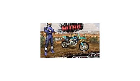 Motocross Nitro Unblocked / MoarLevels.com
