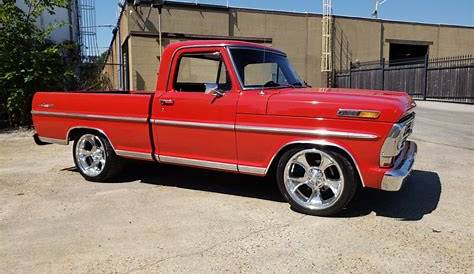 1968 Ford F100 | Art & Speed Classic Car Gallery in Memphis, TN