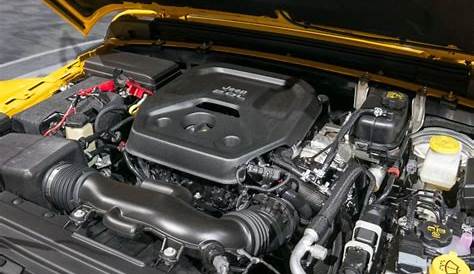 2020 jeep wrangler engine 2.0 l 4 cylinder