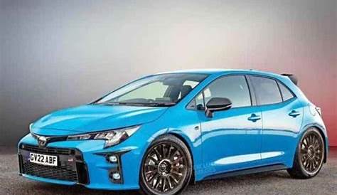 Toyota Corolla GR 2023: The Making of Corolla's Most Powerful Model yet!