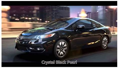 Escuelaenelaire: Honda Civic Coupe 2015 Black Images