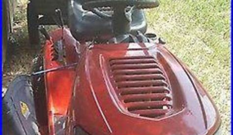 Low Cost Lawnmowers » riding