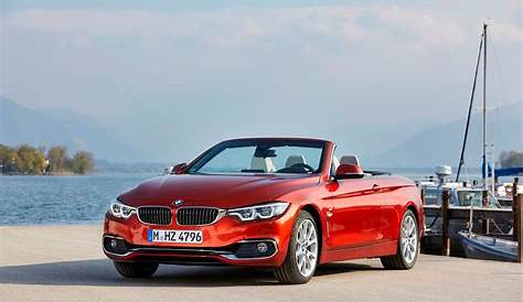 2020 BMW 4-series Convertible Hardtop Review, Price, Trims, Specs