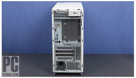 Dell XPS Desktop (8950) - Review 2022 - Fabrikant Tech
