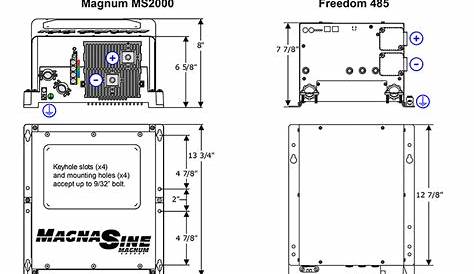 Xantrex Xw6048 Wiring Diagram - Wiring Diagram Pictures