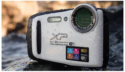 Fujifilm XP130 review | Cameralabs