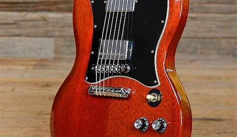 Gibson SG Standard Electric Guitar | Reverb
