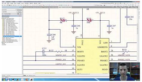 how to rotate a component in altium schematic