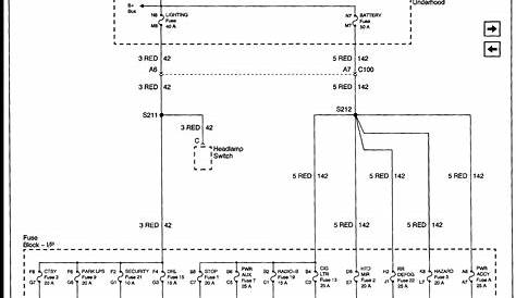 2001 chevrolet express 3500 wiring diagram