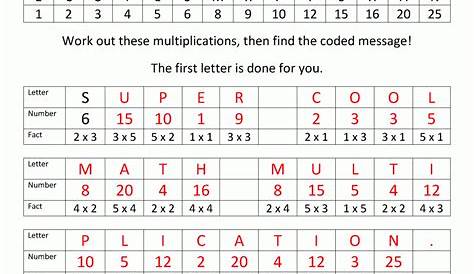 Multiplication Worksheets Grade 8 Pdf - Free Printable