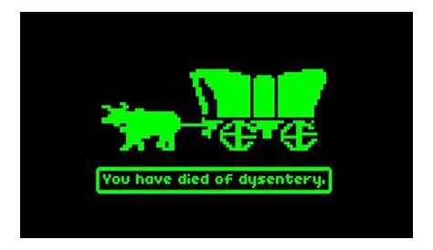 the oregon trail unblocked