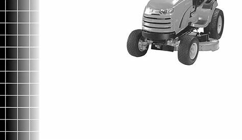 Simplicity Lawn Mower 4WD Series User Guide | ManualsOnline.com
