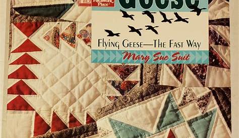 Flying Geese Patterns – FREE PATTERNS